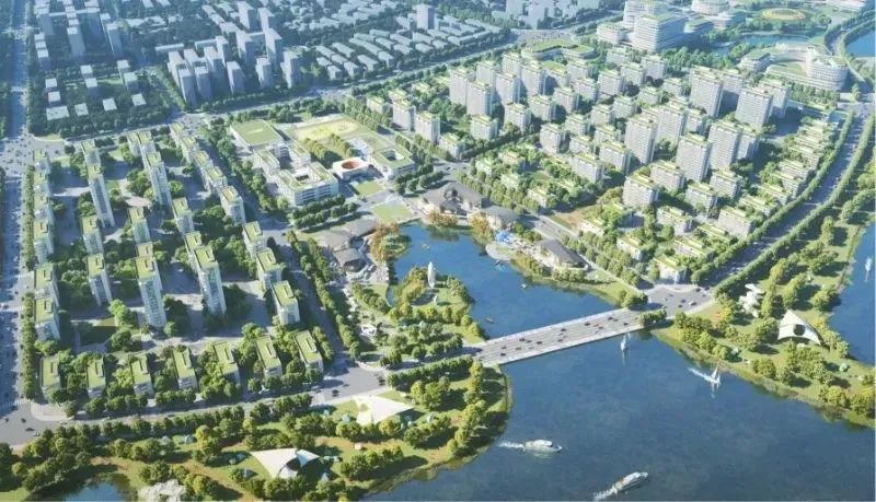 城建天花板级手笔？芜湖再添一座体育公园！含水上运动中心码头、下沉广场、足球场、篮球剧场舞台(图17)