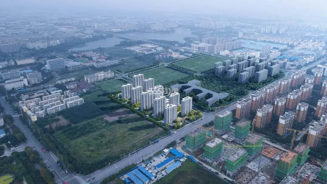 城建天花板级手笔？芜湖再添一座体育公园！含水上运动中心码头、下沉广场、足球场、篮球剧场舞台(图27)