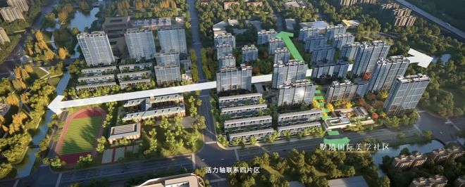 时代之城·云墅（售楼处网站）-时代之城2024最新房价＋户型＋配套(图3)