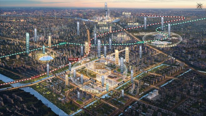 时代之城·云墅（售楼处网站）-时代之城2024最新房价＋户型＋配套(图14)