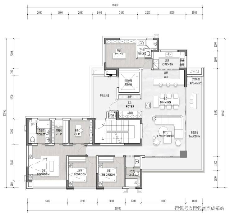 成都【空港发展云玺观宸】售楼处电话_楼盘动态更新_最新成交价_户型分析_优惠特价房源_置业顾问咨询(图5)
