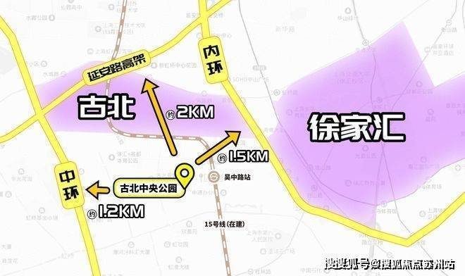 米乐M6网页版：古北壹号公馆(售楼处)首页网站古北壹号公馆售楼处欢迎您-楼盘详情-户型配套-最新价格-最新资讯-位置(图8)