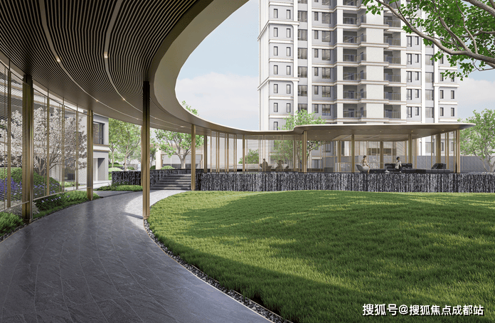 米乐M6平台：成都【空港发展云玺观宸】首页网站-售楼处电话最新房价热销户型解析限时优惠政策配套详情(图11)