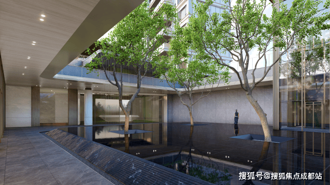 米乐M6平台：成都【空港发展云玺观宸】首页网站-售楼处电话最新房价热销户型解析限时优惠政策配套详情(图10)
