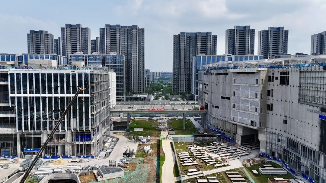米乐M6：南京TOP3商业体、3条地铁即将建成！(图2)