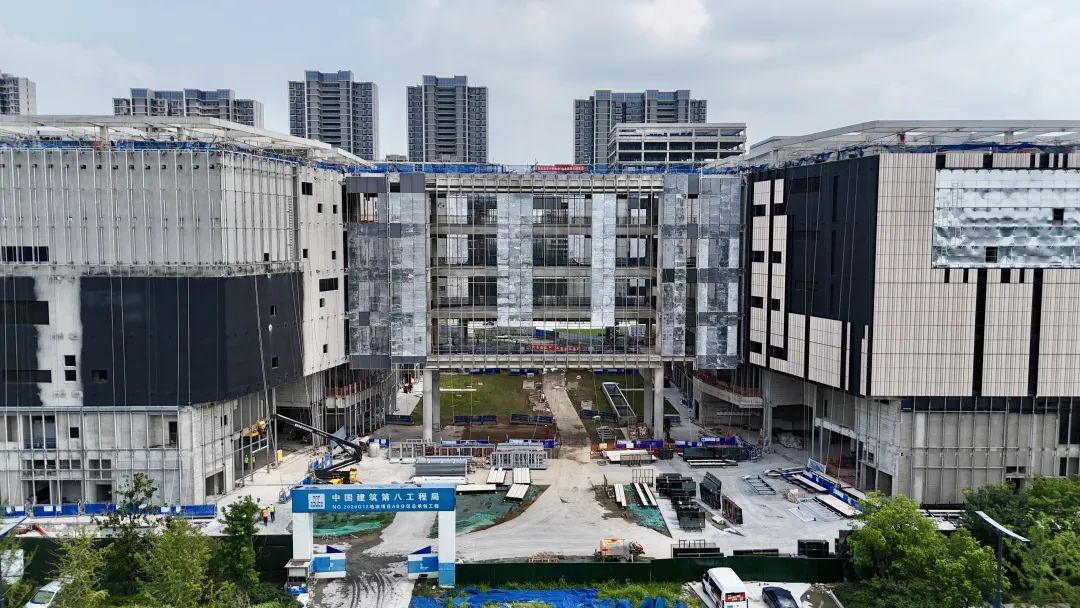 米乐M6：南京TOP3商业体、3条地铁即将建成！(图3)