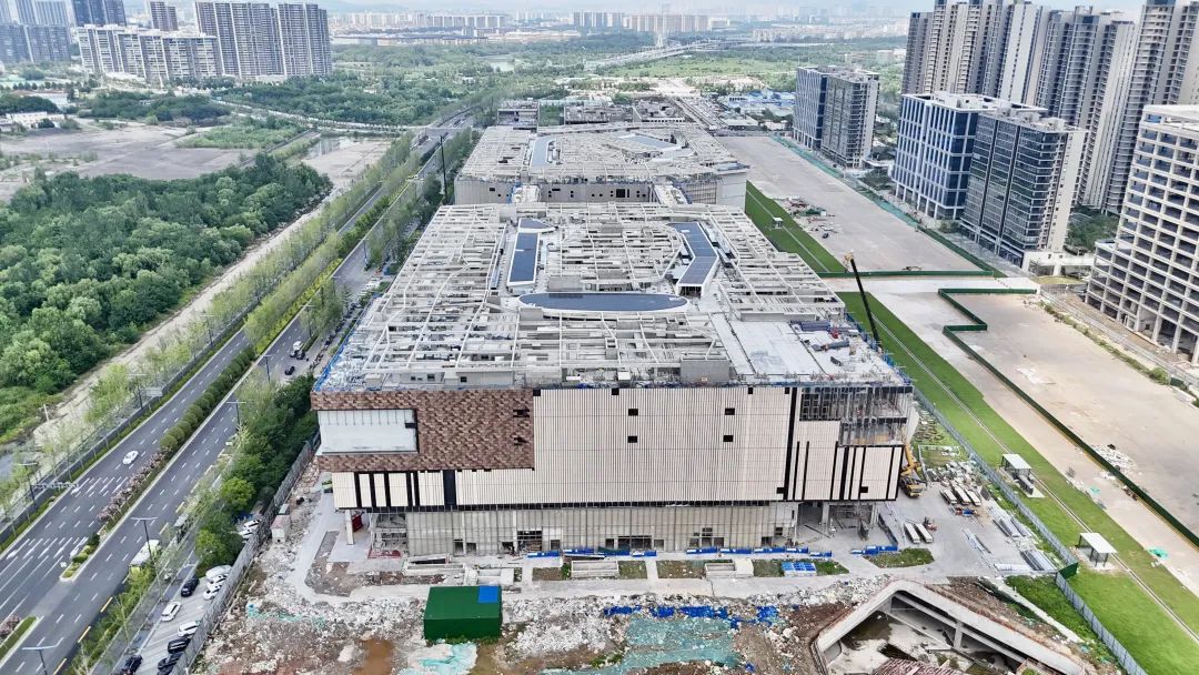 米乐M6：南京TOP3商业体、3条地铁即将建成！(图4)