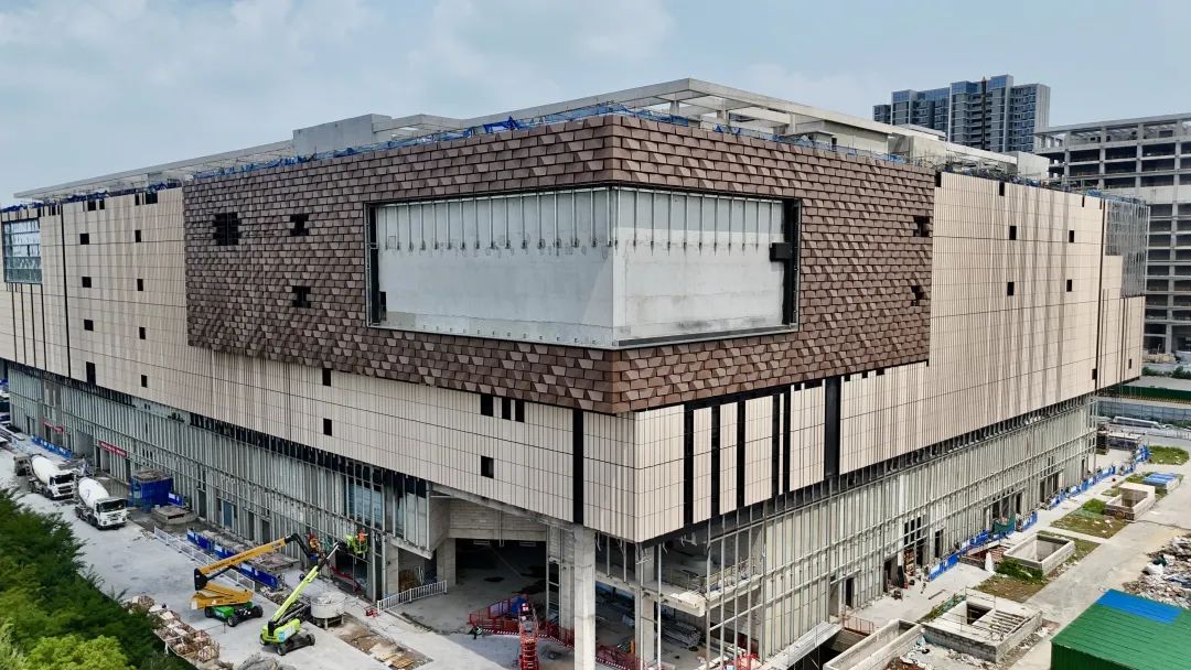 米乐M6：南京TOP3商业体、3条地铁即将建成！(图5)