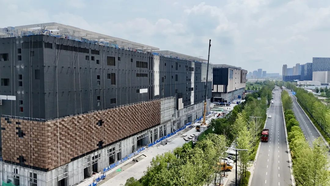 米乐M6：南京TOP3商业体、3条地铁即将建成！(图6)