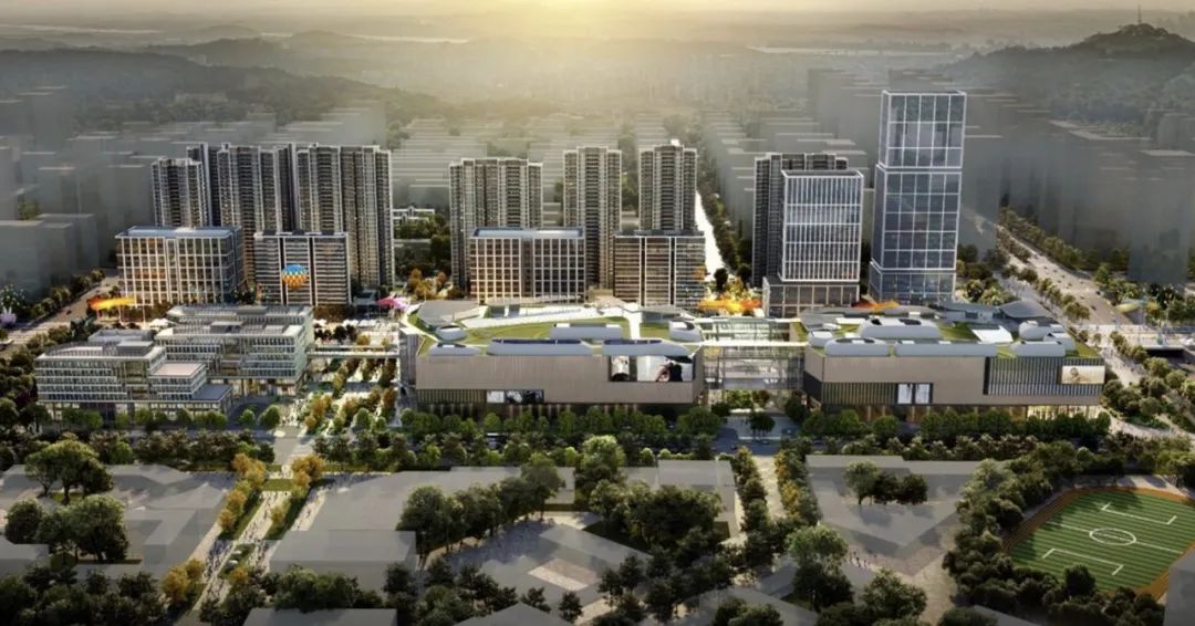 米乐M6：南京TOP3商业体、3条地铁即将建成！(图8)