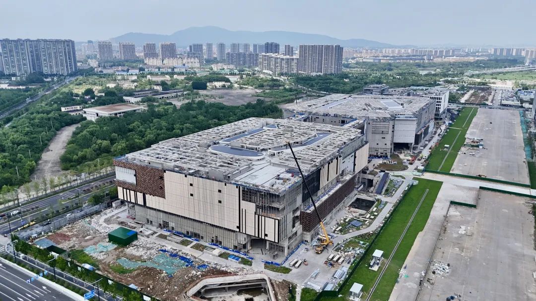 米乐M6：南京TOP3商业体、3条地铁即将建成！(图7)