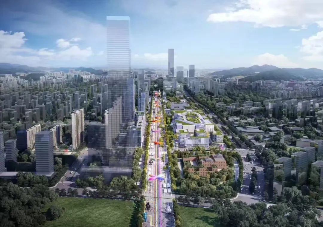 米乐M6：南京TOP3商业体、3条地铁即将建成！(图9)