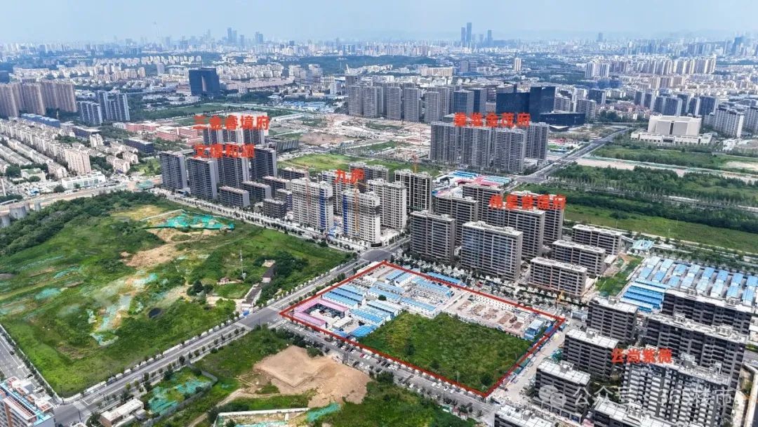 米乐M6：南京TOP3商业体、3条地铁即将建成！(图12)