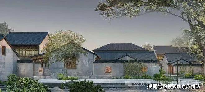 米乐M6平台：东甫里(售楼处)苏州东甫里首页网站-售楼处欢迎您-楼盘详情-户型配套-最新价格-最新资讯-位置(图5)
