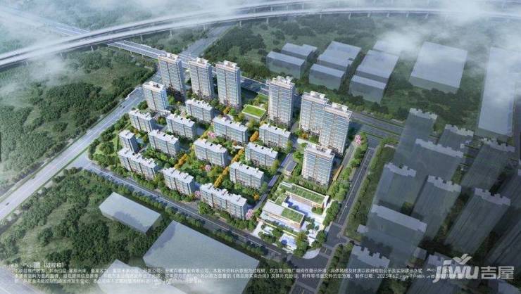 肥西邦泰伯益星辰未来【合肥房地产资讯_合肥房地产新闻】(图1)