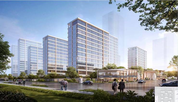 米乐M6：合肥绿城锦海棠【楼市新趋势!2025年合肥买房迎来窗口期~-知乎】(图4)
