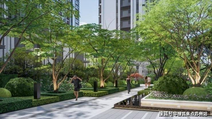 米乐M6：保利光合上城(保利光合上城售楼处)首页网站-2025房价_楼盘评测丨最新价格丨交房时间(图4)