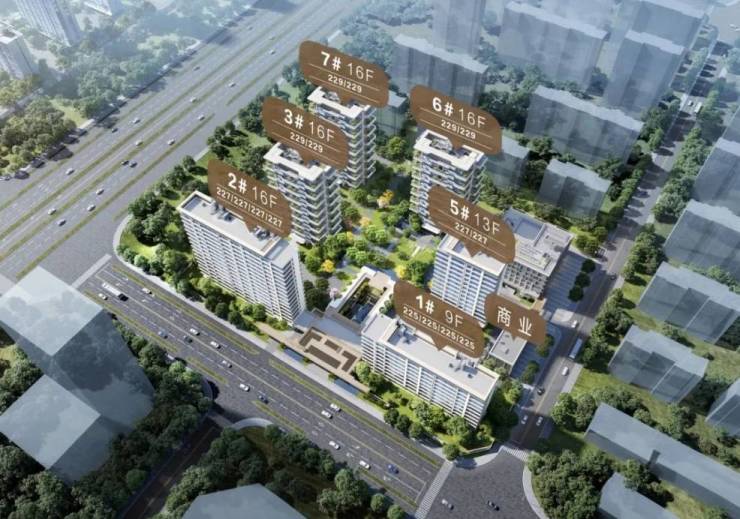 合肥高速壹品森境2025最新楼市消息(图3)