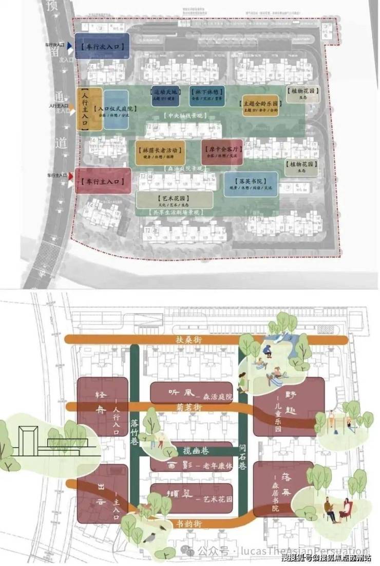 米乐M6网页版：雅居乐悦景庄春风渡(2025年雅居乐悦景庄春风渡)首页网站-楼盘详情_售楼处地址_户型配套_价格优惠_小区环境_百科详情(图17)
