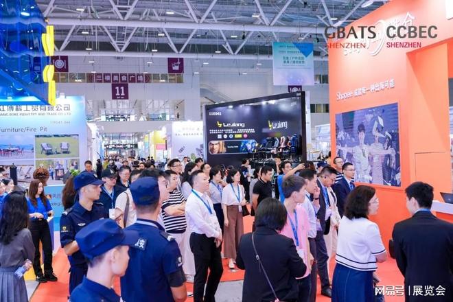 米乐M6平台：2025深圳跨境出口电商展览会——展位紧俏速来定展！(图5)