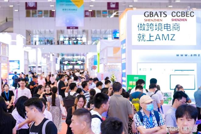 米乐M6平台：2025深圳跨境出口电商展览会——展位紧俏速来定展！(图6)