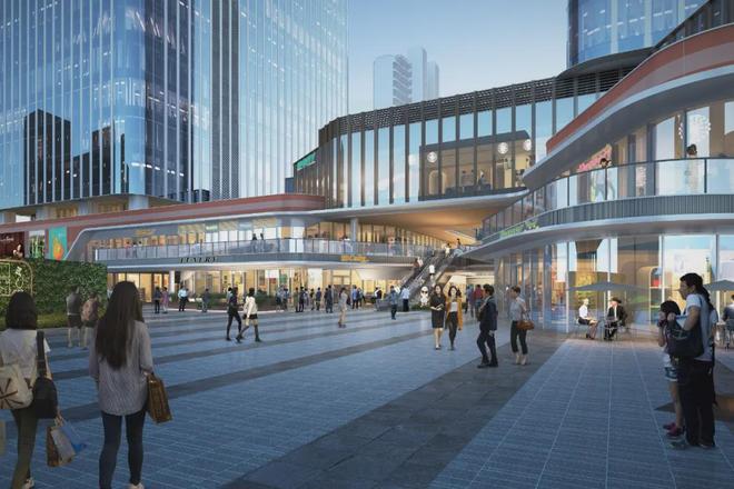 深业深嘉上府（嘉定）网站揭秘2025售楼处最新动态(图15)