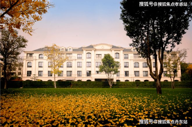 华府天地售楼处发布：执时代之笔绘华府天地共书盛世长卷(图13)