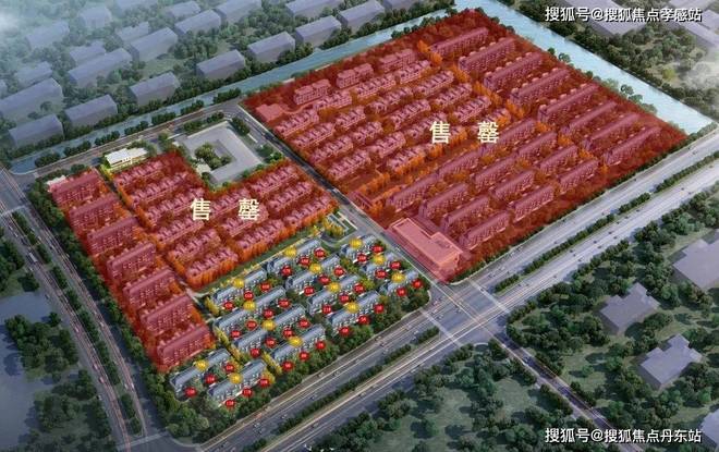 华府天地售楼处发布：执时代之笔绘华府天地共书盛世长卷(图11)