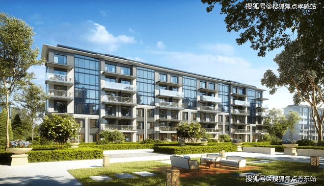 华府天地售楼处发布：执时代之笔绘华府天地共书盛世长卷(图17)