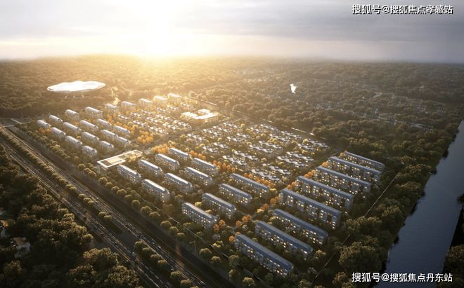 华府天地售楼处发布：执时代之笔绘华府天地共书盛世长卷(图15)