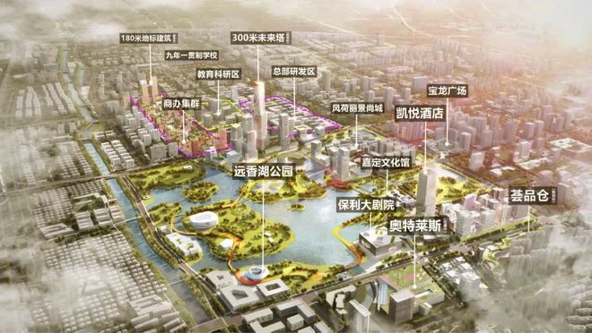 米乐M6平台：®南山璞缦嘉定南山璞缦售楼处发布：镌璞时光织缦(图4)