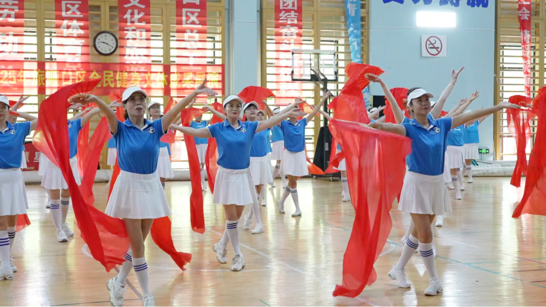 2025年大连市“全民健身日”主题活动启动(图13)