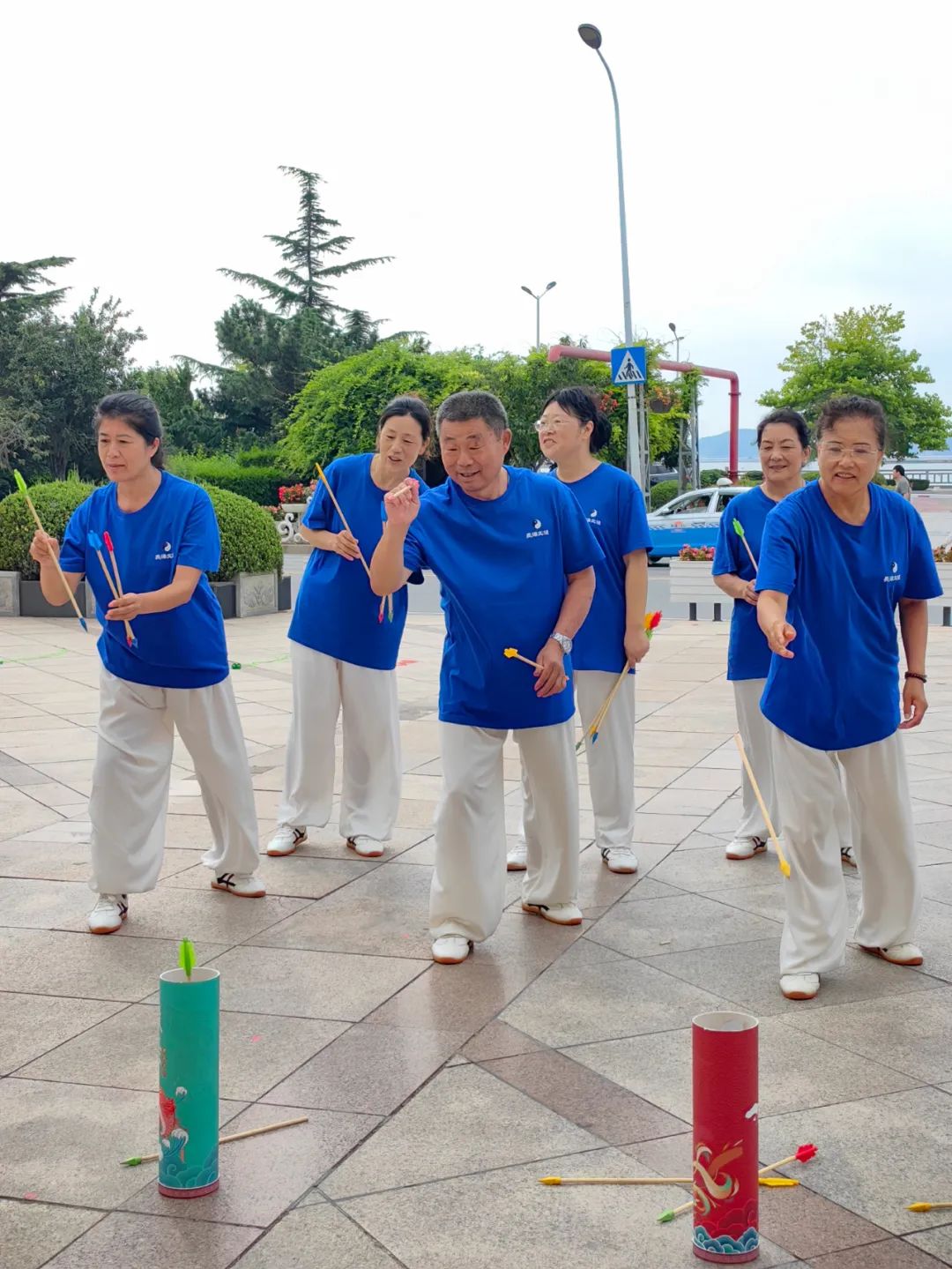 2025年大连市“全民健身日”主题活动启动(图23)