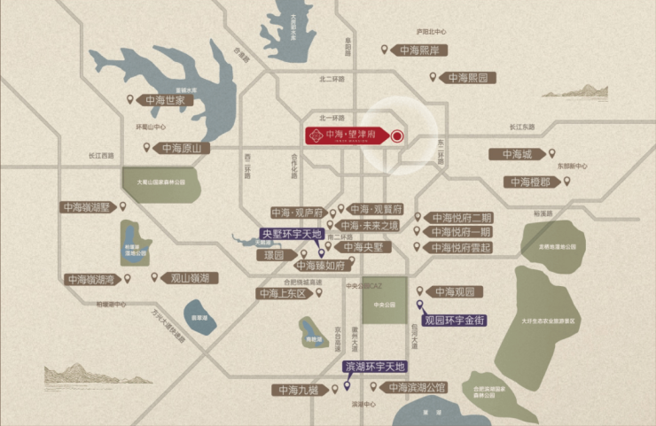 中海望津府楼盘怎么样-价格(图6)