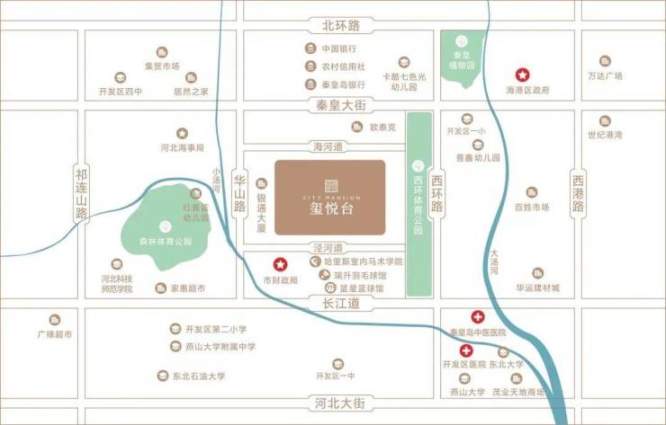 米乐M6平台：主城核心10年变迁：为什么这里始终是价值锚点？(图9)