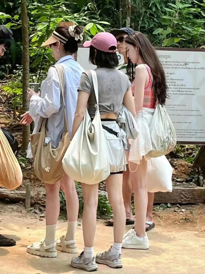 中国中产三件套被一双“臭鞋”抢了风头(图9)