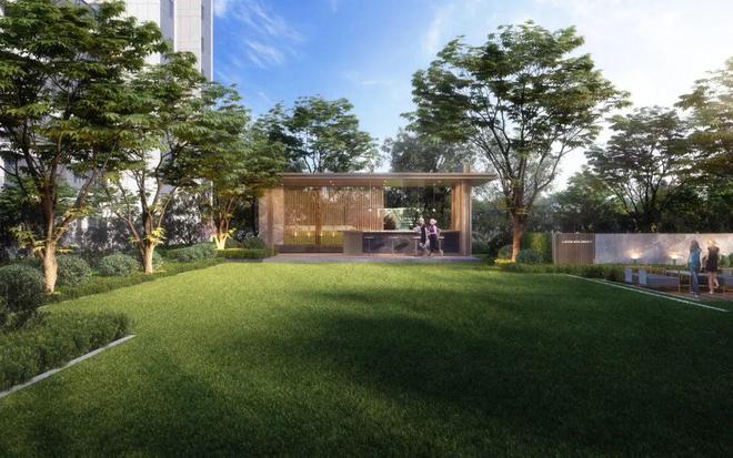 ®深业深嘉上府售楼处深嘉上府发布：奢华生活画卷(图13)