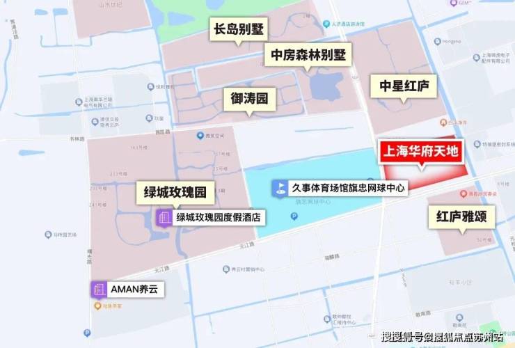 米乐M6：2025华府天地(营销中心)首页网站-华府天地售中心(售楼处)售楼处电话-地址-价格-户型-小区环境-楼盘详情-周边配套(图3)