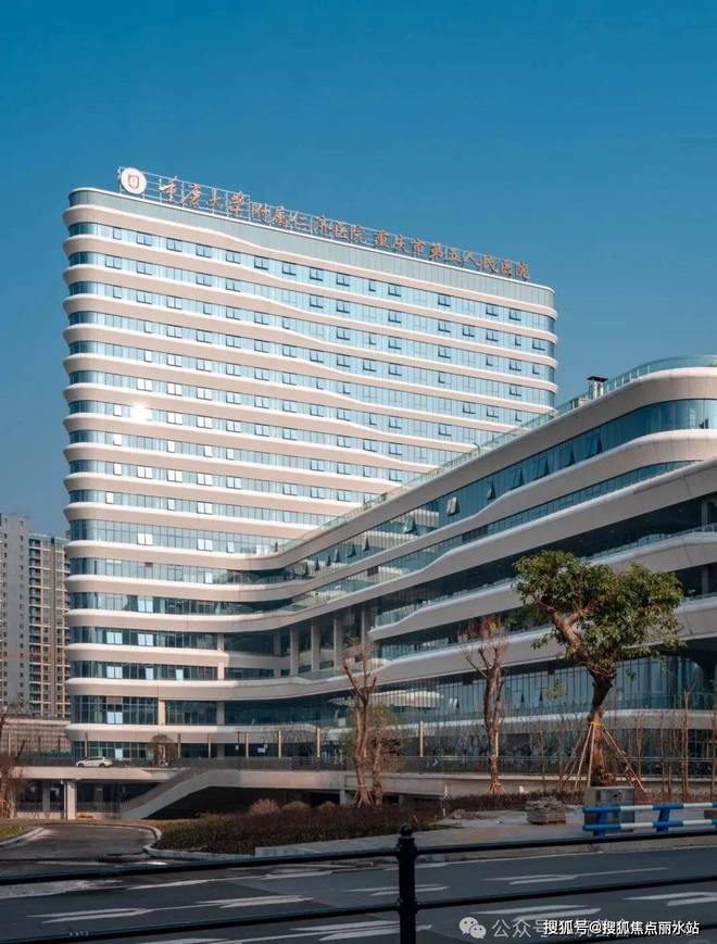 米乐M6平台：重庆长嘉外滩国瑞·长江赋电线「售楼中心」(图4)