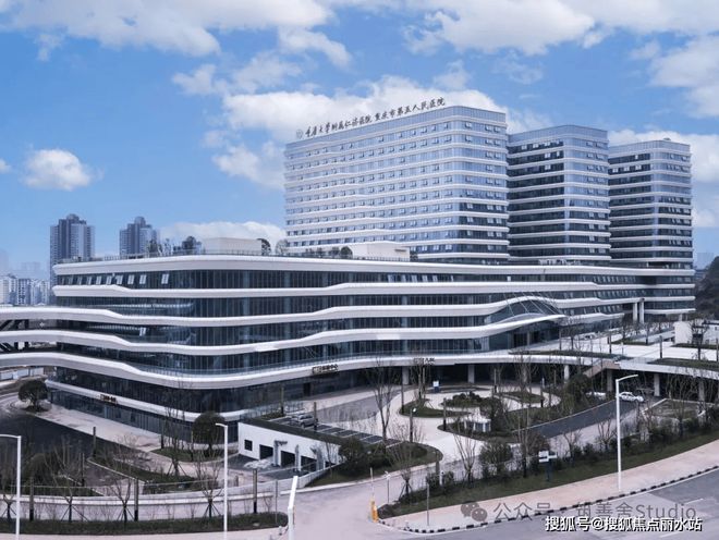 米乐M6平台：重庆长嘉外滩国瑞·长江赋电线「售楼中心」(图3)