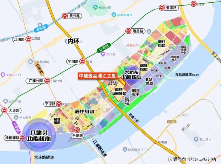 浦江之星(2024年上海浦江之星)首页网站-楼盘详情-户型配套(图10)