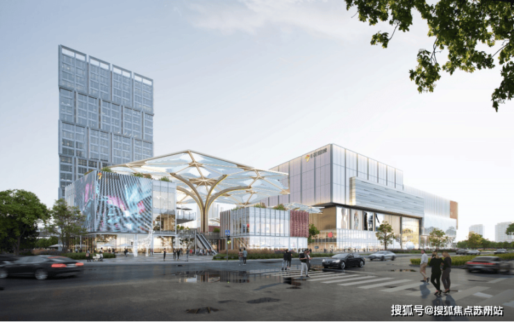 米乐M6平台：招商时代乐章售楼处首页网站-2025最新房价+户型图+小区环境+配套-电话(图4)