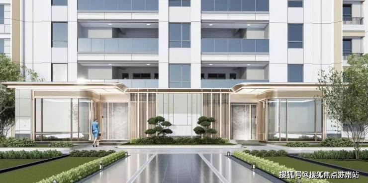 米乐M6平台：招商时代乐章售楼处首页网站-2025最新房价+户型图+小区环境+配套-电话(图15)