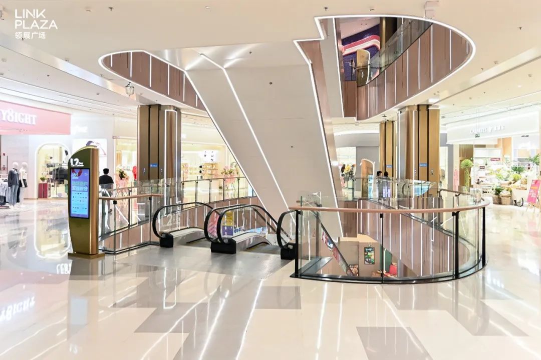 一千个日夜！广州天河领展广场滚动式改造收官(图9)