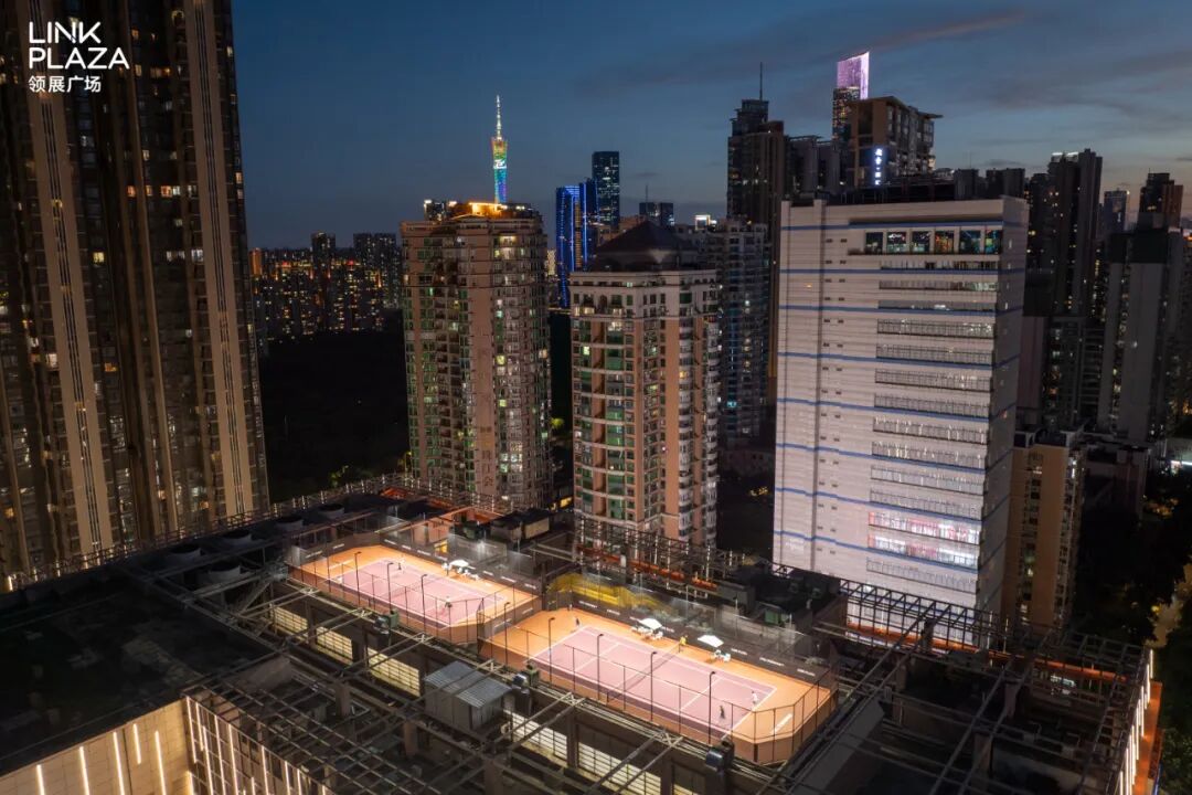 一千个日夜！广州天河领展广场滚动式改造收官(图15)