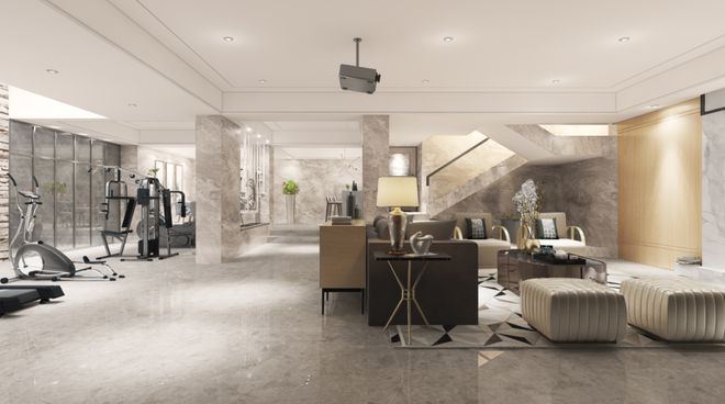 @上实和风院售楼处上实·和风院发布：东方院居美学！(图6)