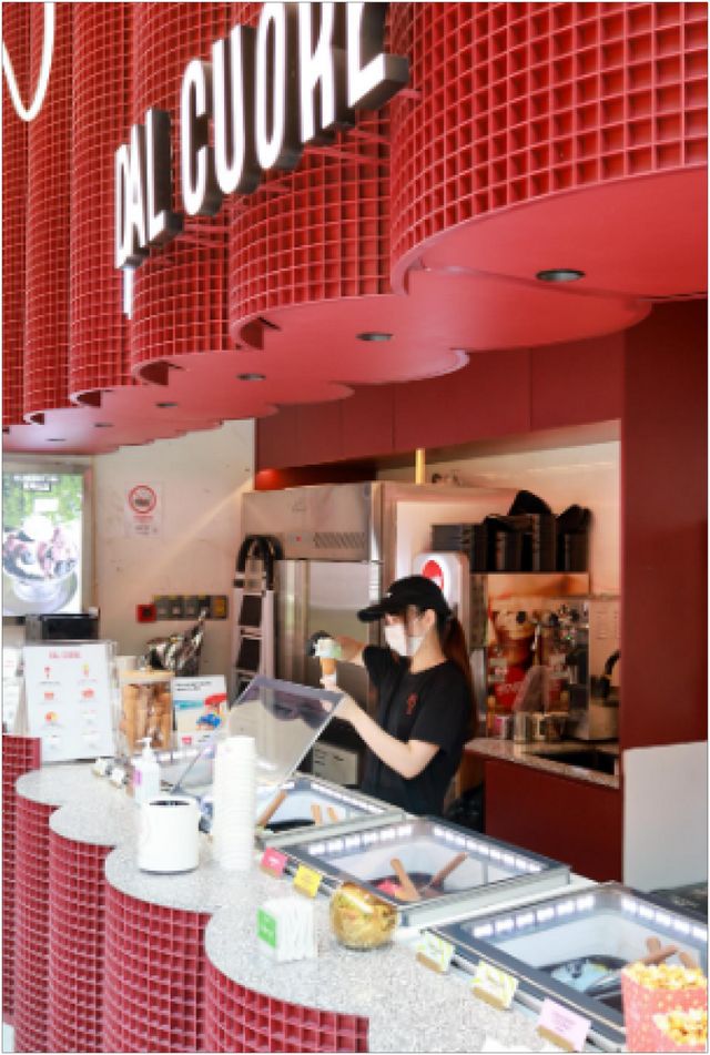 SIFF影院生活地图·长宁观影、看展、荡马路一张电影票根玩转长宁(图2)