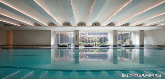 南山璞缦售楼处：于城市喧嚣中觅得璞玉般的宁静雅居(图4)