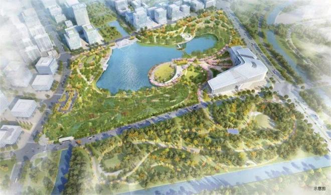 热搜中环置地中心望云售楼处发布：中环望云打造未来品质生活(图13)