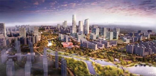 热搜中环置地中心望云售楼处发布：中环望云打造未来品质生活(图7)